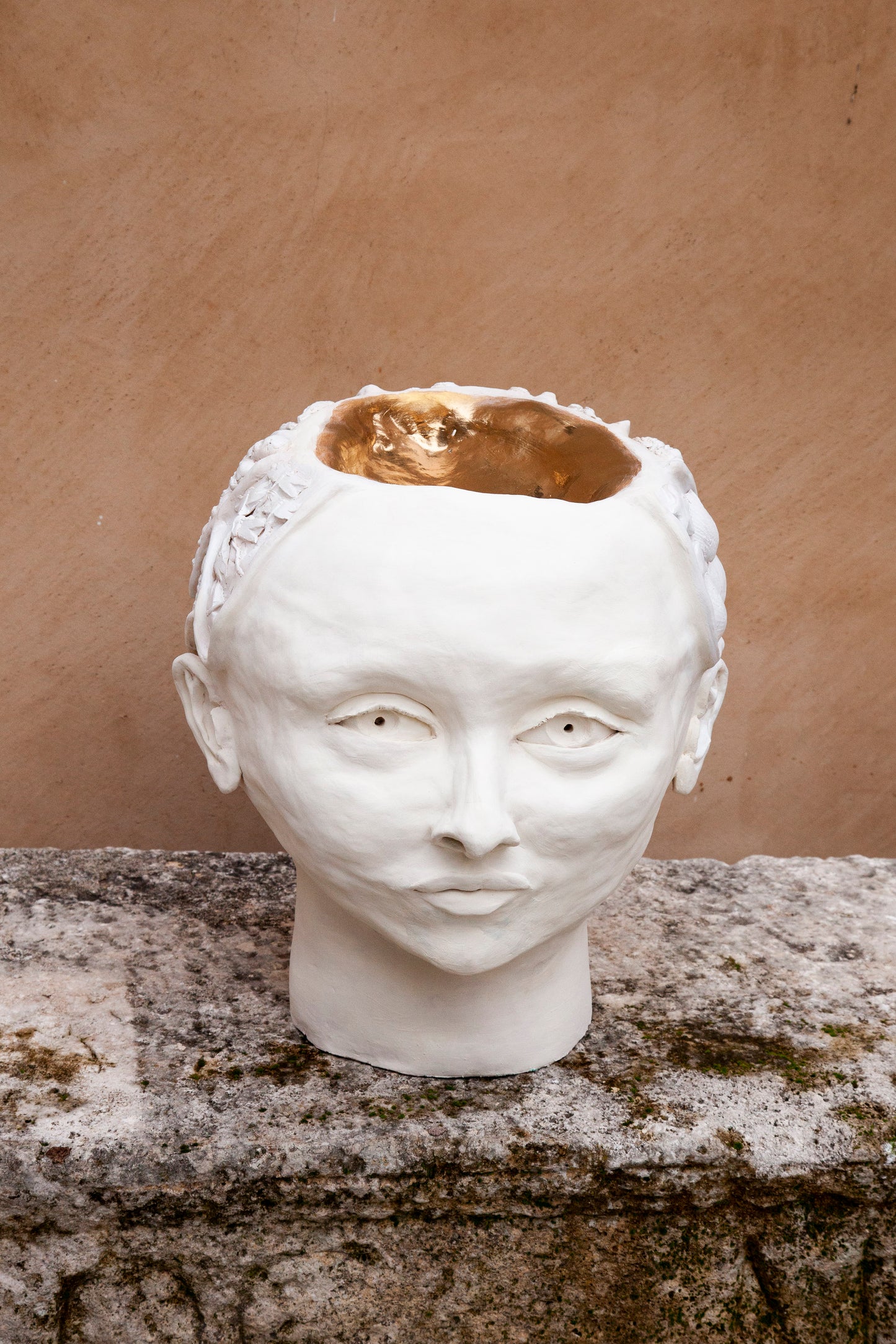 The woman in my head