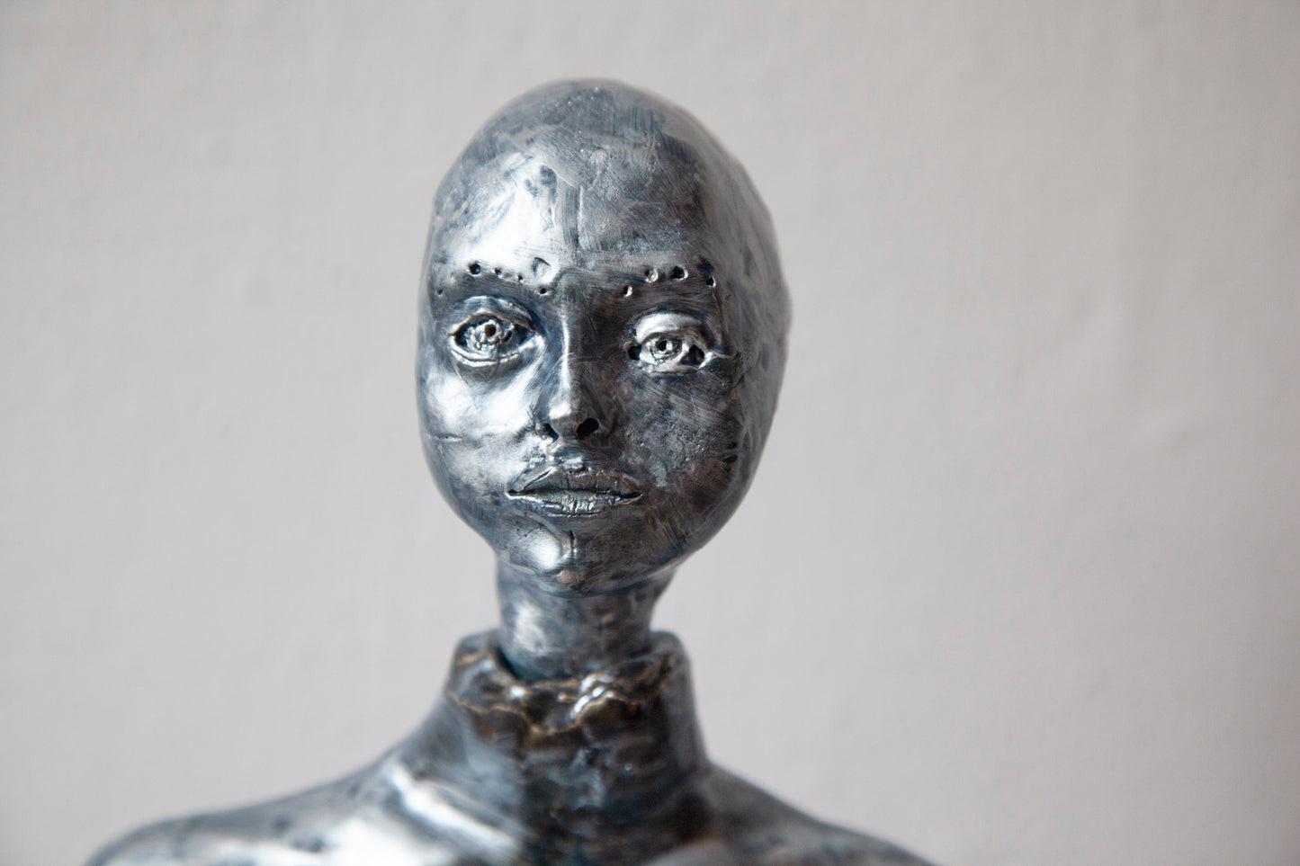 Ceramic sculpture "Venus"