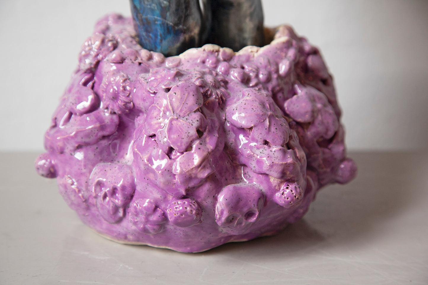 Ceramic sculpture "Venus"