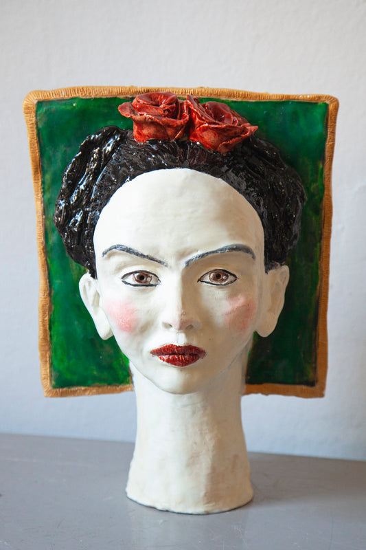 Frida and the baby