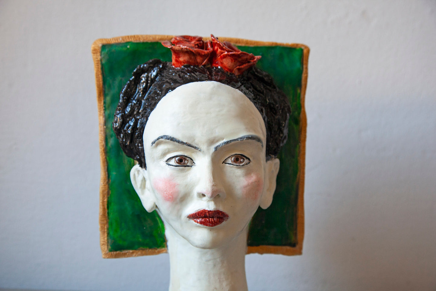 Frida and the baby
