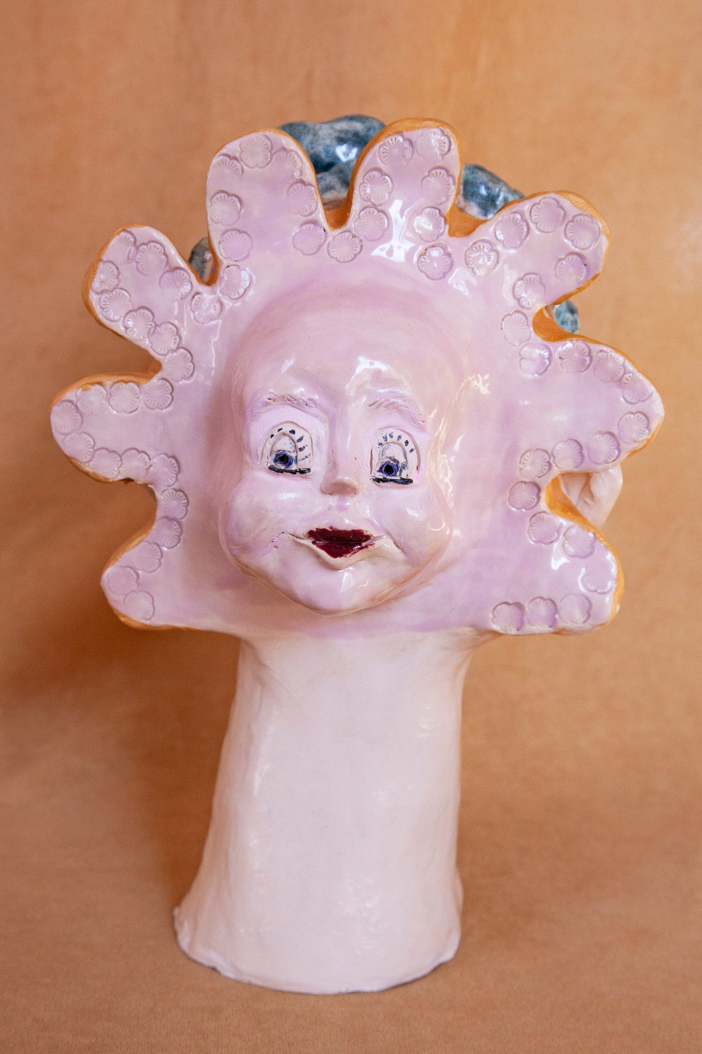 Fanny - ceramic sculpture