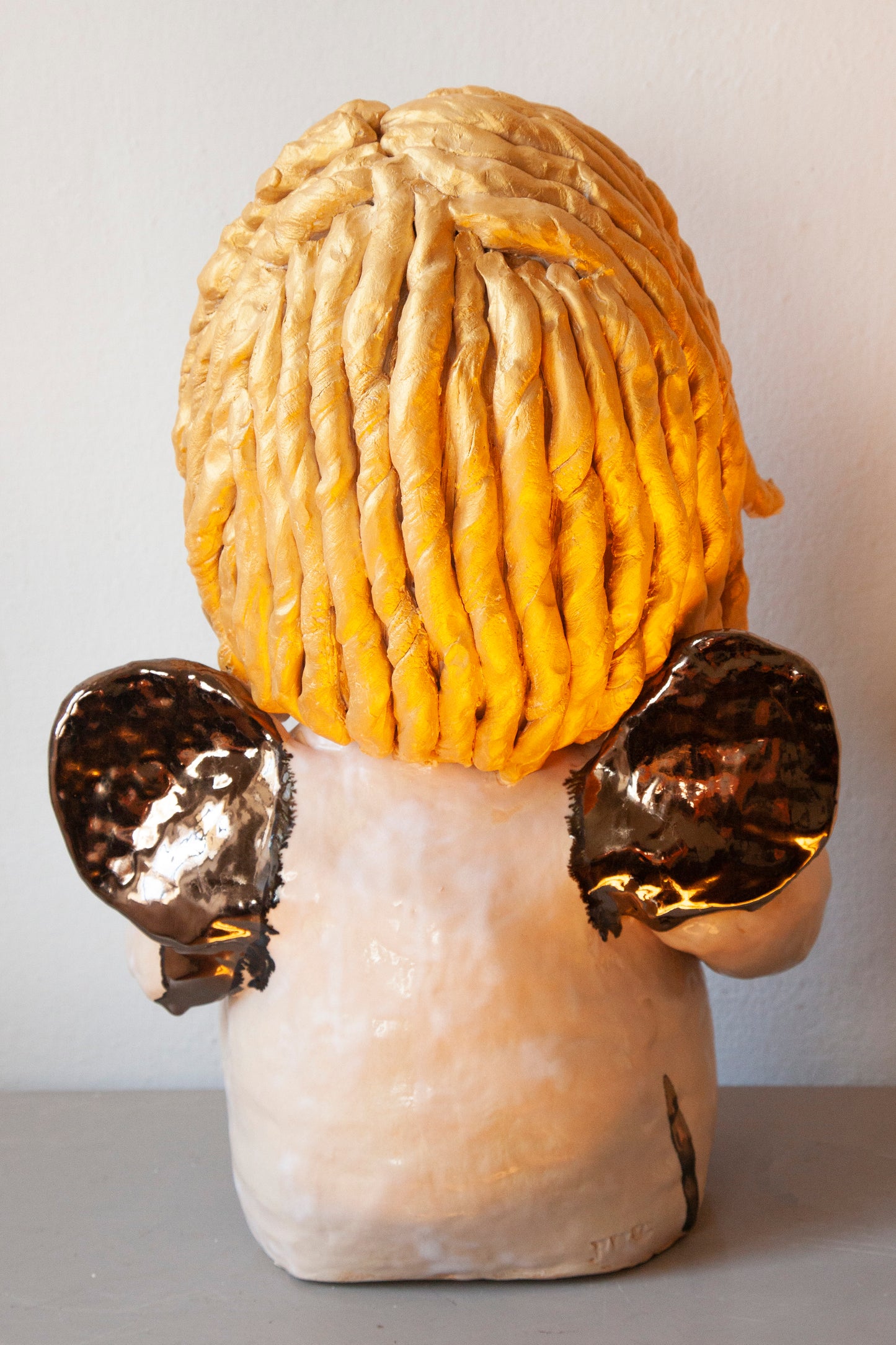 Fernando - ceramic sculpture