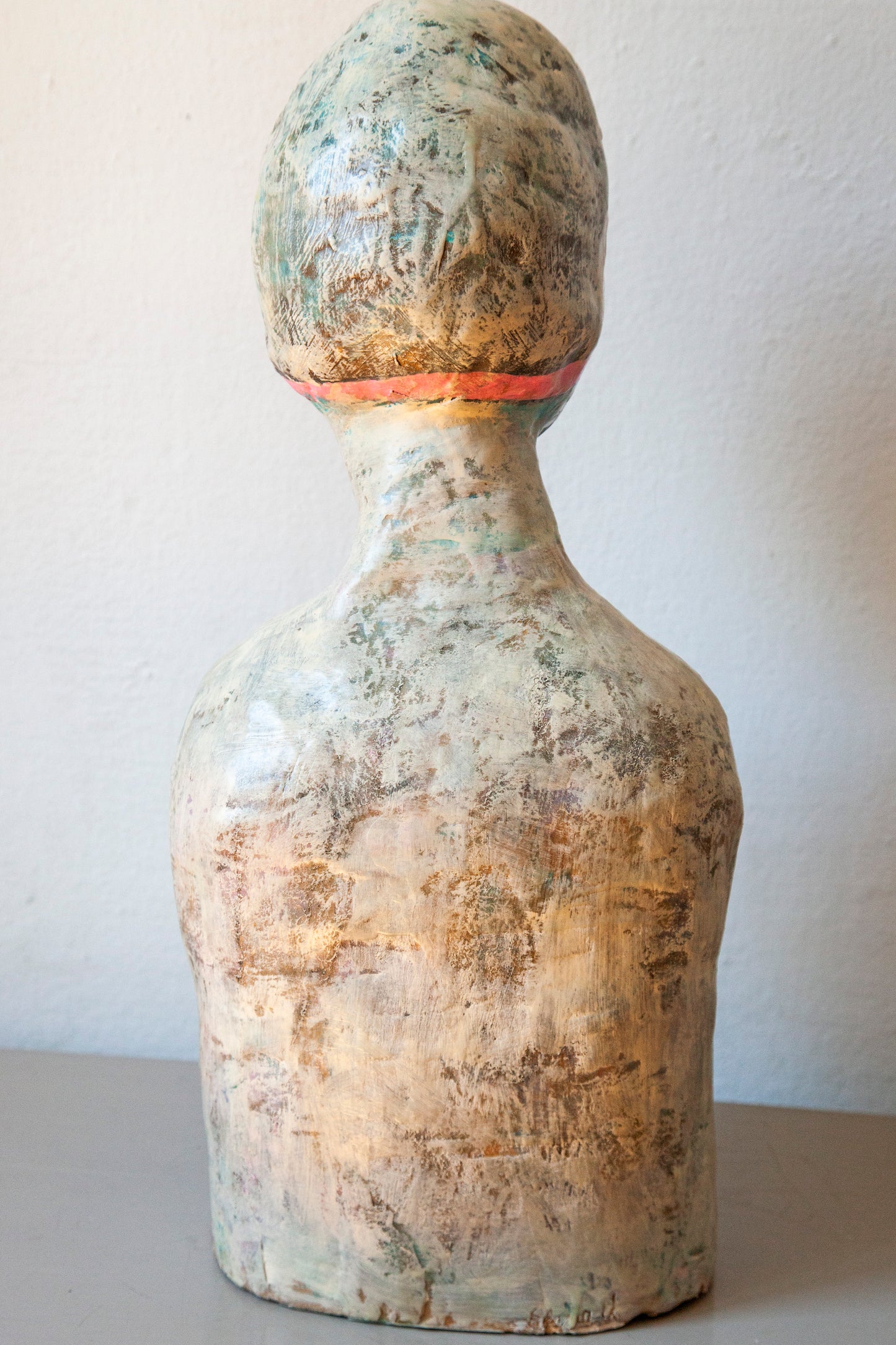 Alda - ceramic sculpture