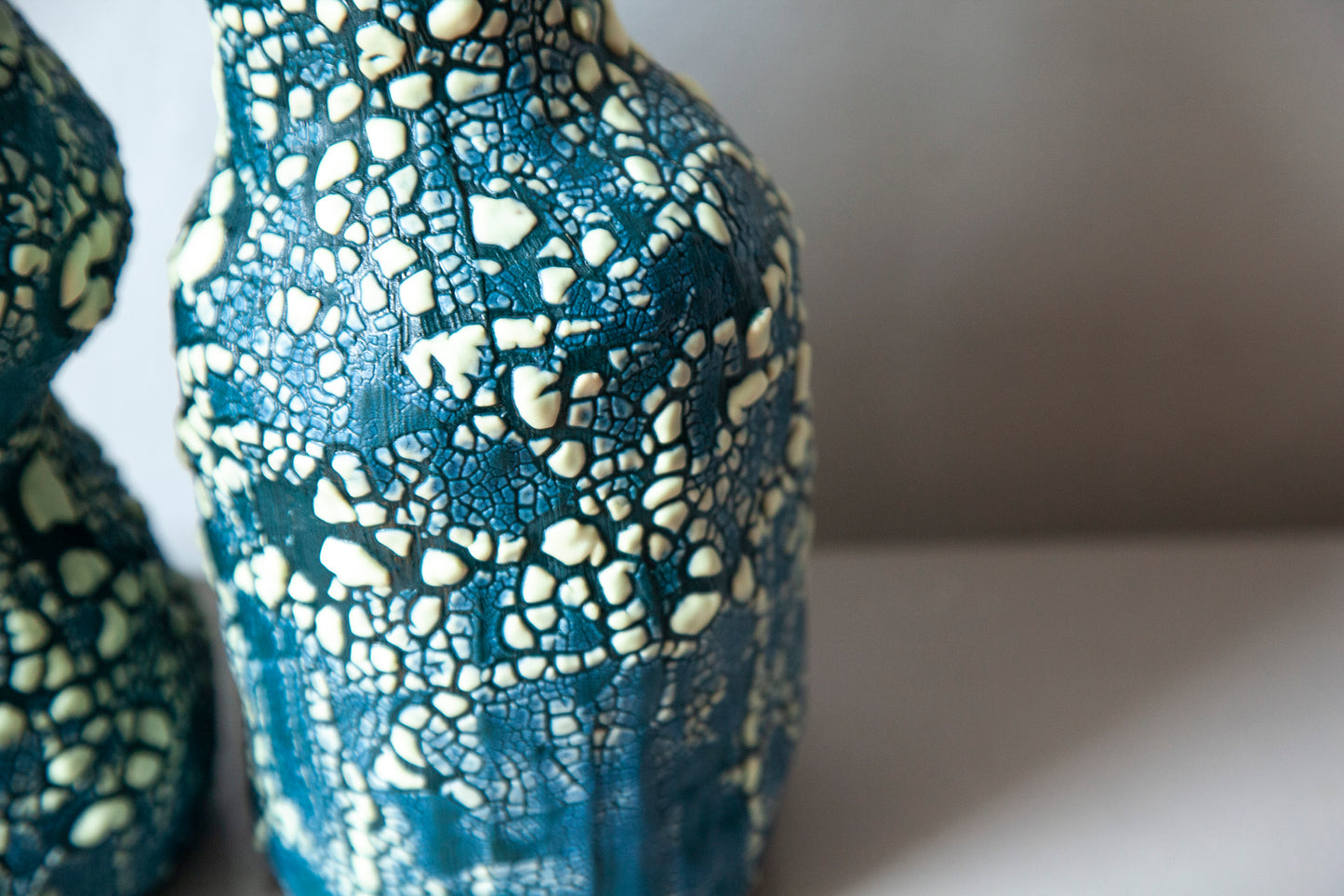 Hieronymus Hieronymus - original handmade ceramic sculpture