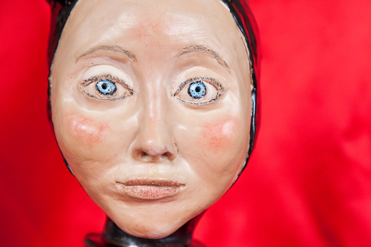 Danny - ceramic sculpture
