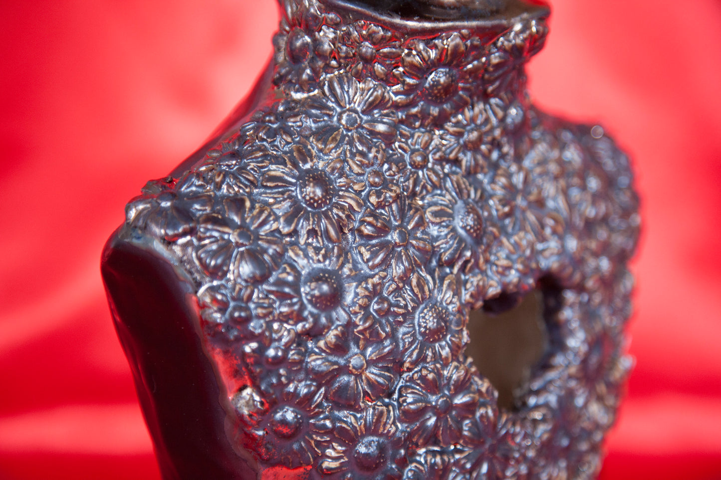 Danny - ceramic sculpture