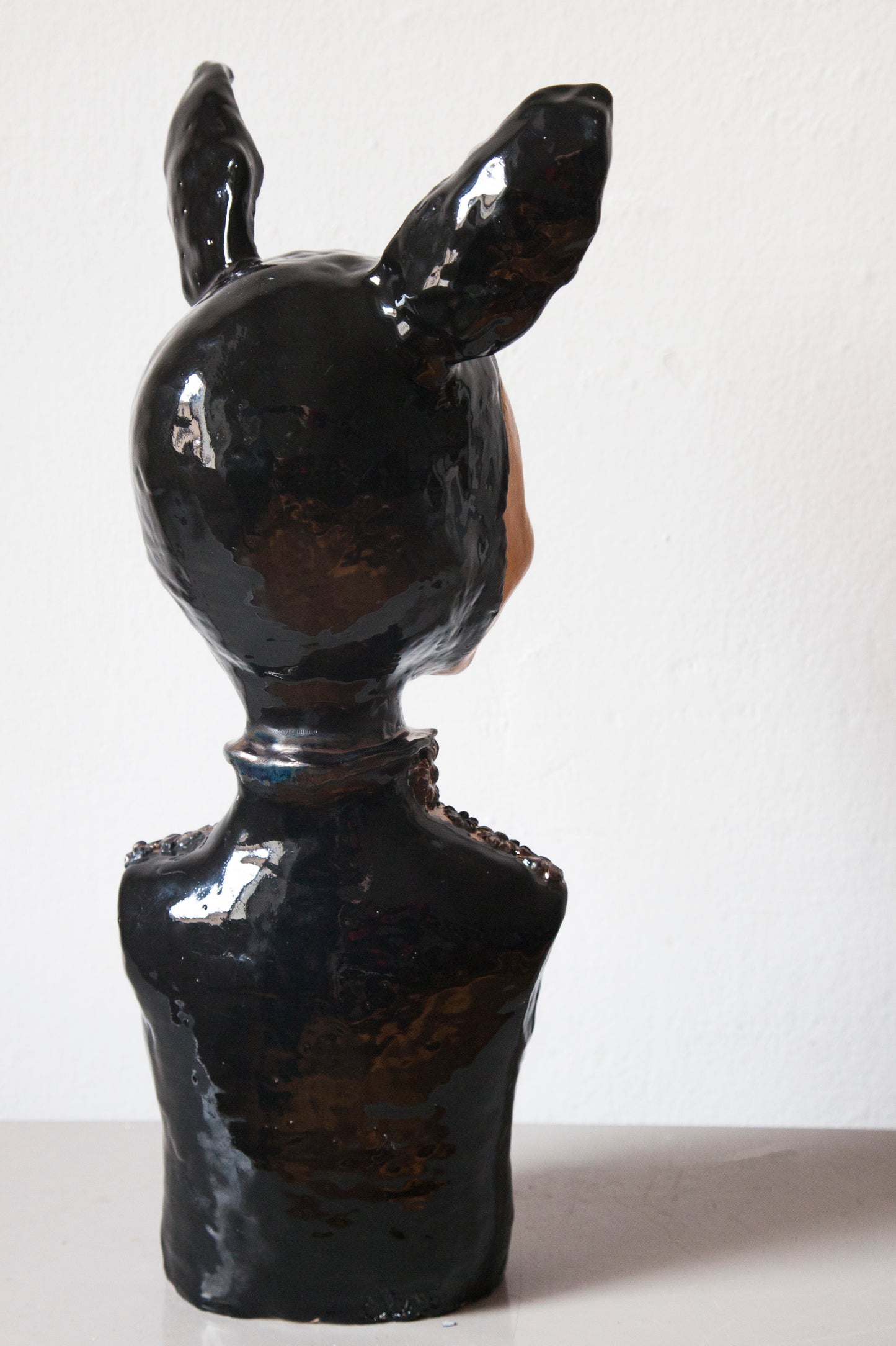 Danny - ceramic sculpture