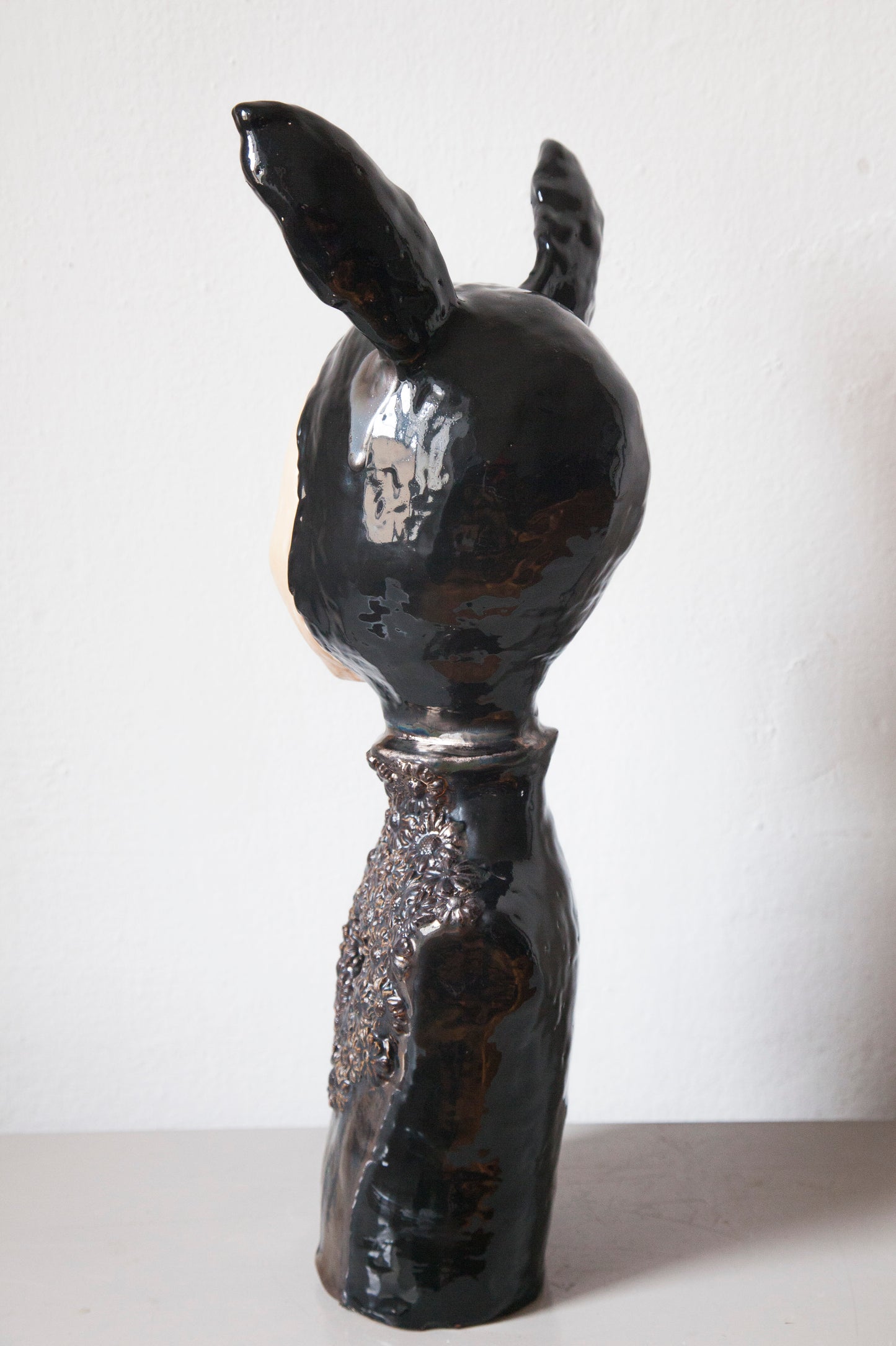 Danny - ceramic sculpture