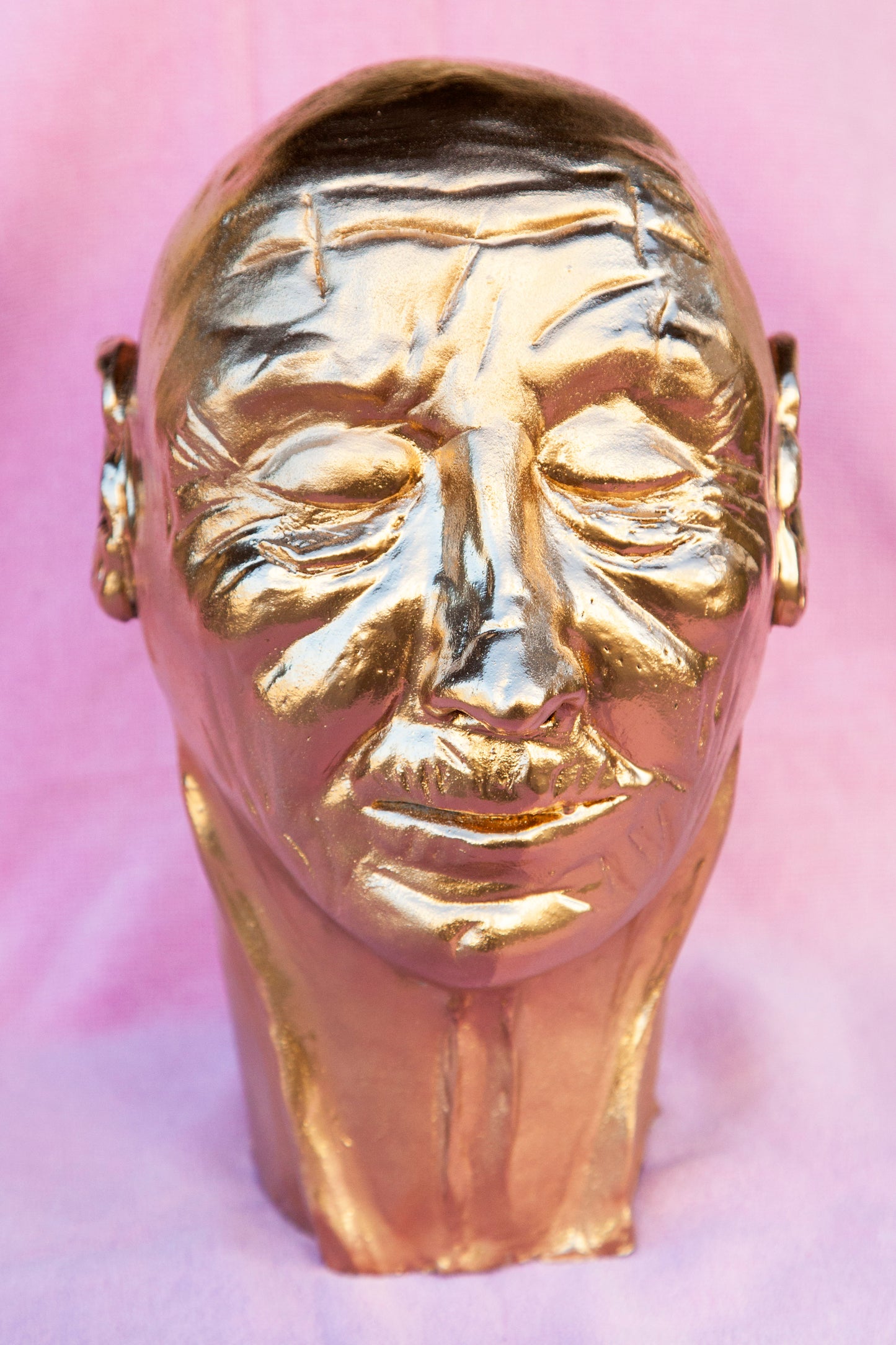 Stipe - ceramic sculpture