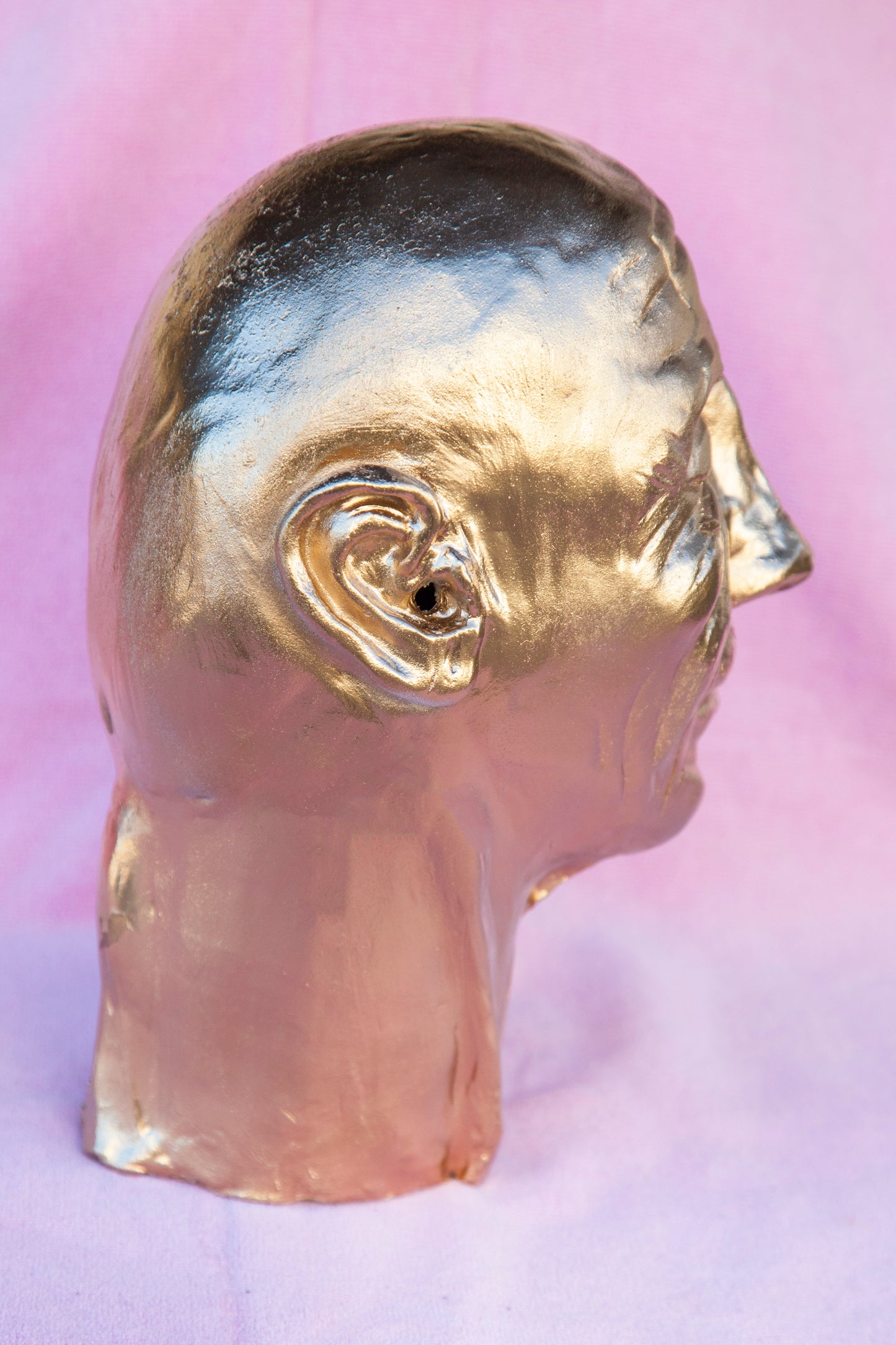 Stipe - ceramic sculpture
