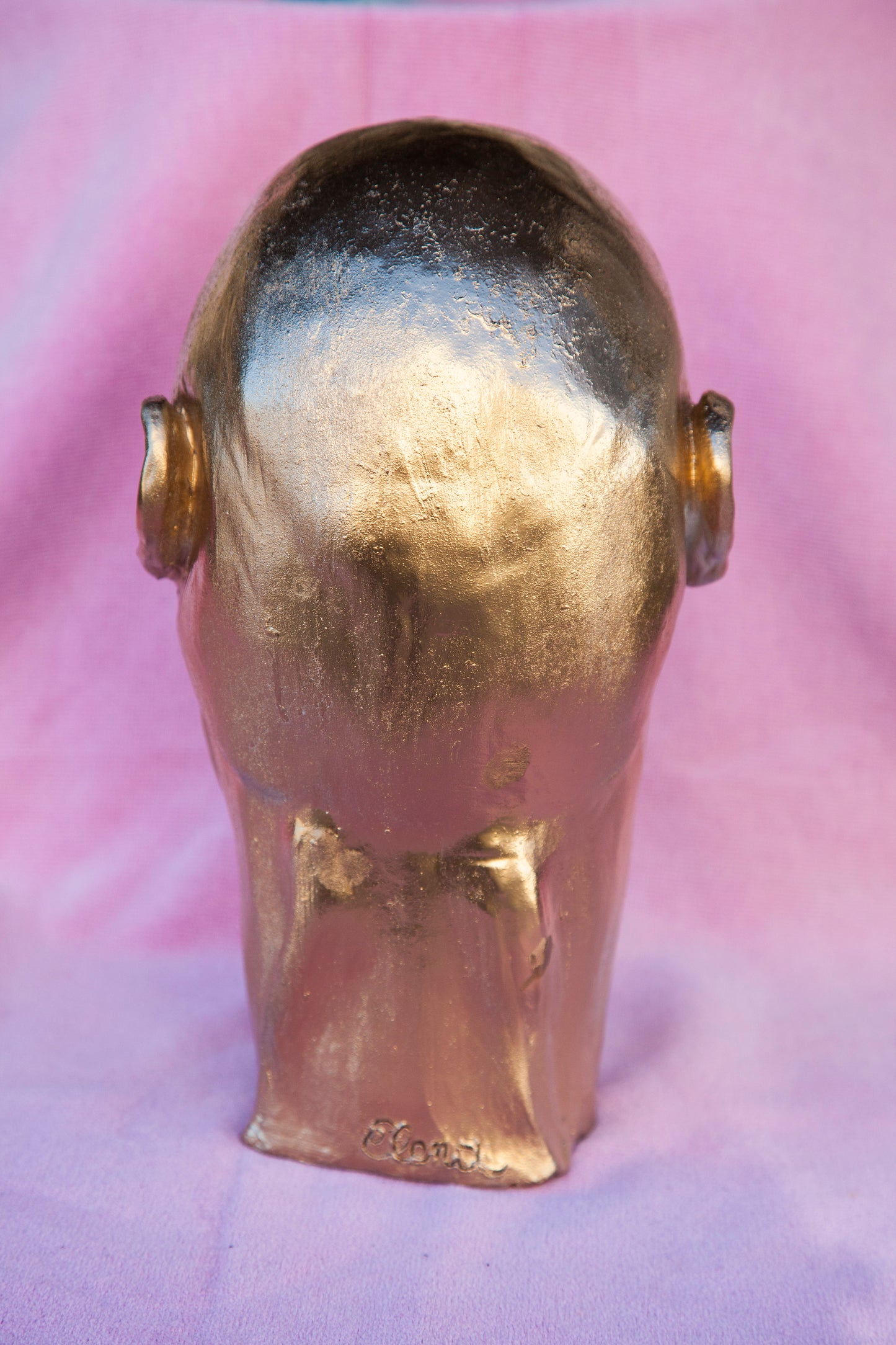 Stipe - ceramic sculpture