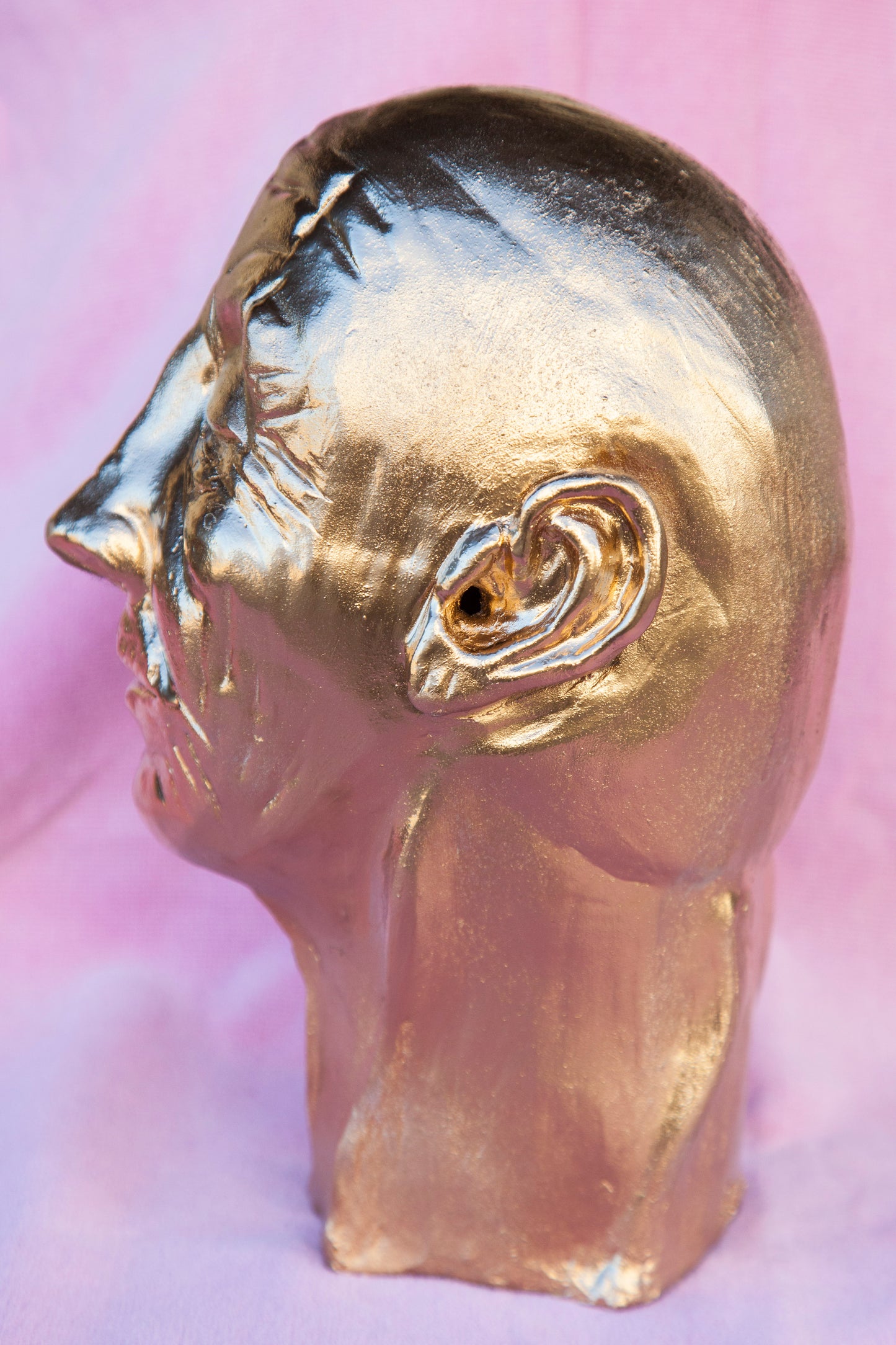 Stipe - ceramic sculpture