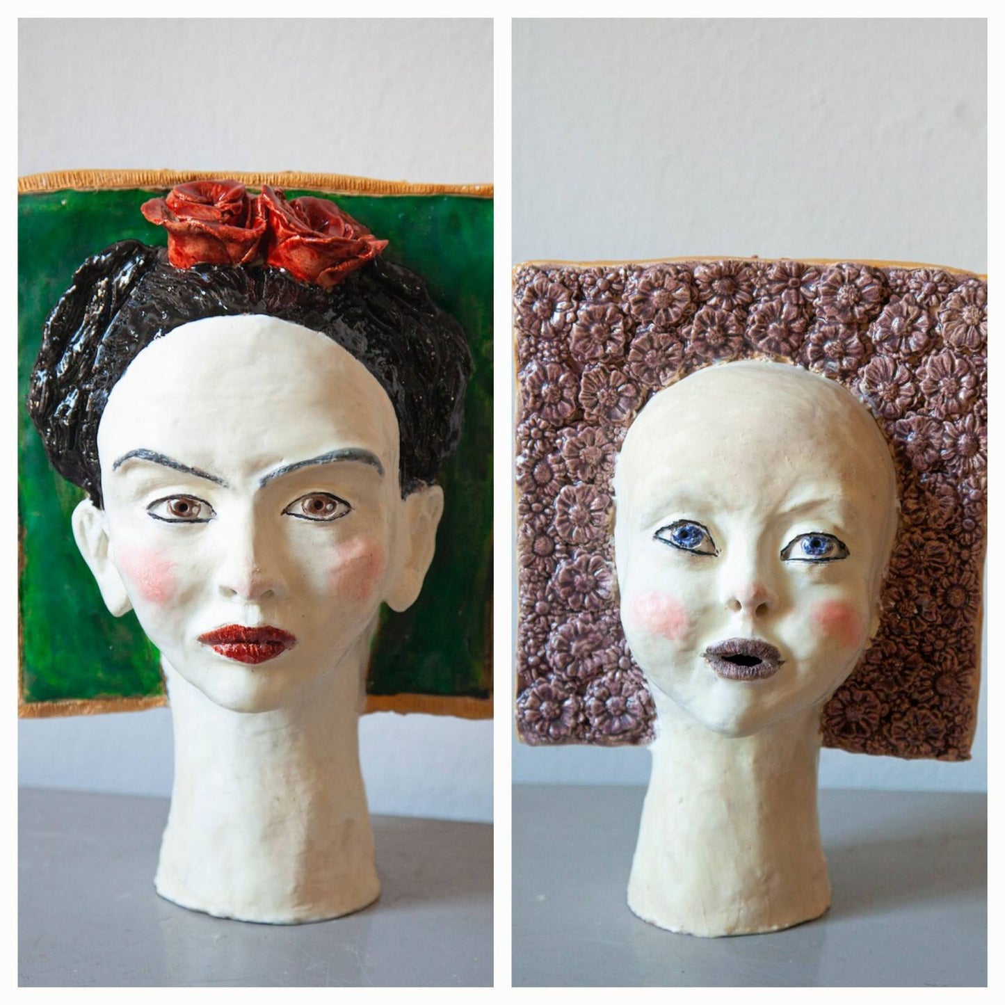 Frida and the baby