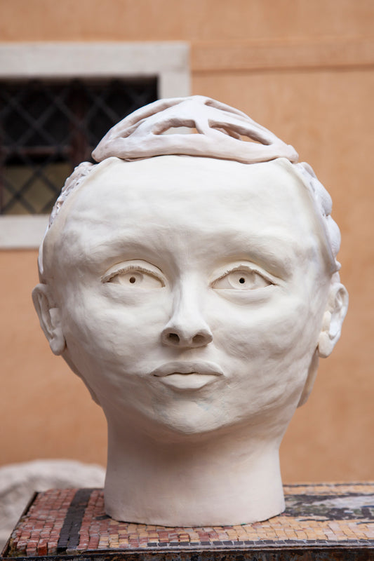 The woman in my head