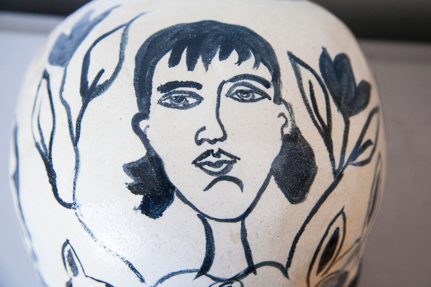 Comics - ceramic sculpture